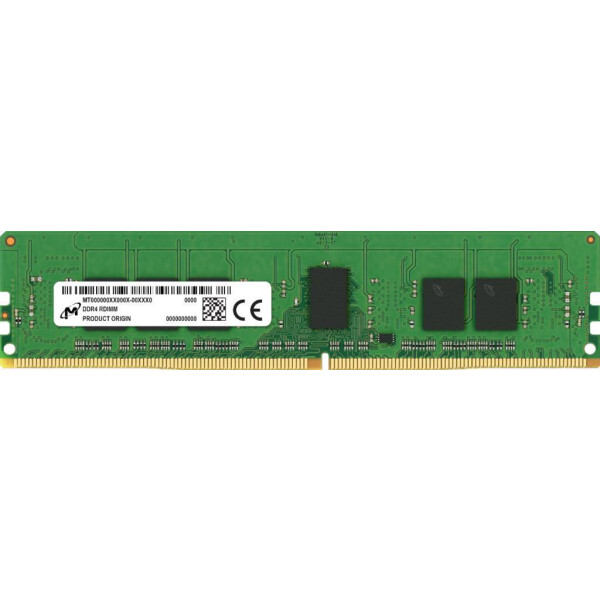 Micron MTA9ASF2G72PZ-3G2R - 16 GB - 1 x 16 GB - DDR4 - 3200 MHz - 288-pin DIMM