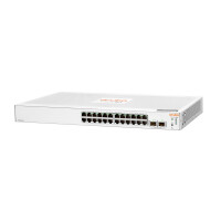 HPE Instant On 1830 24G 2SFP - Managed - L2 - Gigabit...