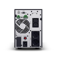 CyberPower Systems CyberPower OLS2000EA-DE - Doppelwandler (Online) - 2 kVA - 1800 W - Reiner Sinus - 200 V - 300 V