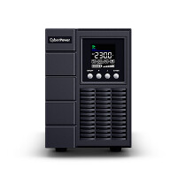 CyberPower Systems CyberPower OLS2000EA-DE - Doppelwandler (Online) - 2 kVA - 1800 W - Reiner Sinus - 200 V - 300 V