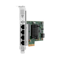 HPE Ethernet 1Gb 4-port BASE-T I350-T4 - Eingebaut -...