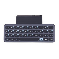 Alcatel 10 Magnetic Alphabetic Keyboard QWERTY - QWERTZ for ALE 30h Essential