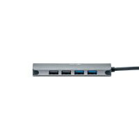 i-tec USB-C Metal Nano 2x HDMI