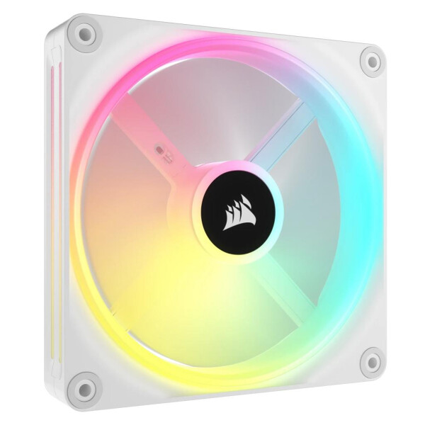 Corsair CO-9051007-WW - Ventilator - 14 cm - 480 RPM - 2000 RPM - 37 dB - 63,1 cfm