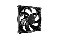 Be Quiet! SILENT WINGS 4 | 140mm PWM high-speed - Ventilator - 14 cm - 1900 RPM - 133,2 m³/h - Schwarz