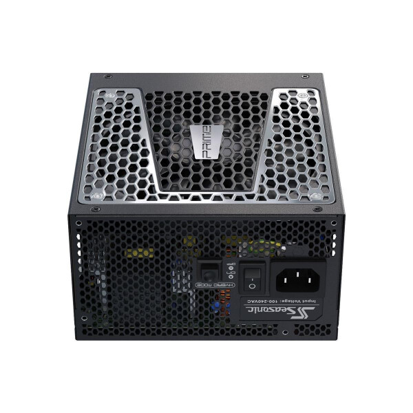 Seasonic PRIME-TX-850 - 850 W - 100 - 240 V - 50 - 60 Hz - 11 - 5.5 A - 100 W - 840 W