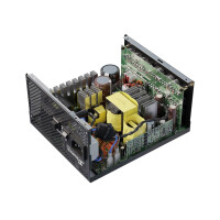 Seasonic PRIME-TX-850 - 850 W - 100 - 240 V - 50 - 60 Hz - 11 - 5.5 A - 100 W - 840 W