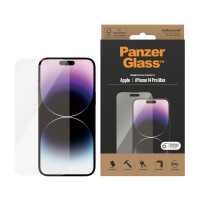 PanzerGlass Screen Protector Classic Fit iP 6.7 Inch Pro...