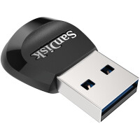 SanDisk MobileMate - MicroSD (TransFlash) - MicroSDHC -...