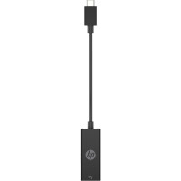 HP USB-C to RJ45 Adapter G2 - USB Typ-C - RJ-45 - Schwarz...