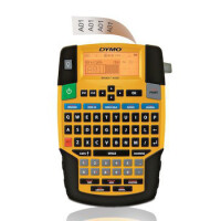 Dymo RHINO 4200 - QWERTZ - Lithium-Ion (Li-Ion) - Schwarz...