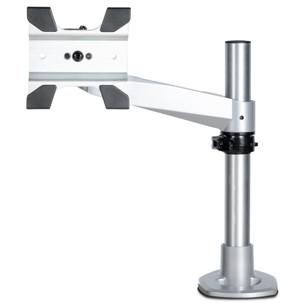 StarTech.com Monitorarm zur Tischmontage - Gelenkarm - Aluminium - Premium - Klemme - 14 kg - 30,5 cm (12 Zoll) - 86,4 cm (34 Zoll) - 100 x 100 mm - Silber