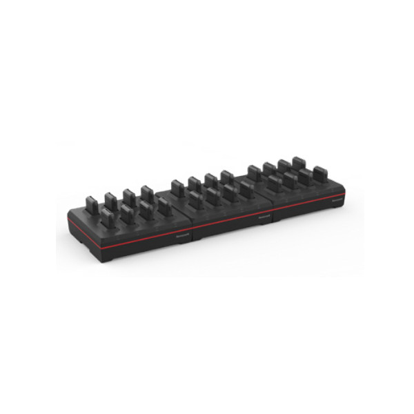 HONEYWELL 24-Bay Battery Charger - Schwarz - 8675i - 1 Stück(e)