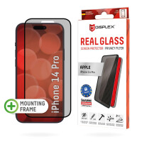 E.V.I. DISPLEX Privacy Glass FC iPhone 14 Pro 2022 6.1" Pro