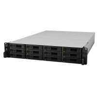 Synology RX1217RP - Speichergehäuse - 12...