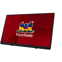 ViewSonic TD2230 - 55,9 cm (22 Zoll) - 250 cd/m&sup2; - Full HD - 7 ms - 1000:1 - 1920 x 1080 Pixel