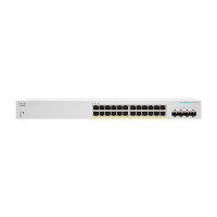 Cisco CBS220-24FP-4X - Managed - L2 - Gigabit Ethernet...