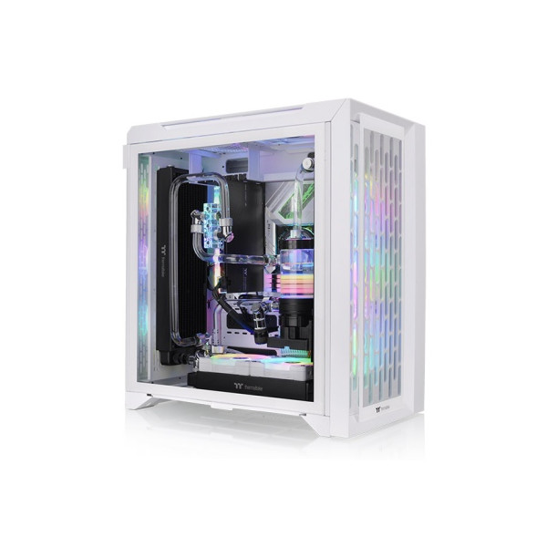 Thermaltake CTE C700 TG ARGB Snow White