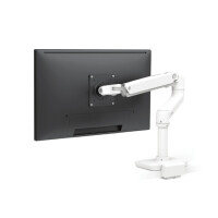 Ergotron LX Series 45-608-216 - Klemme - 11,4 kg - 86,4 cm (34 Zoll) - 100 x 100 mm - H&ouml;henverstellung - Wei&szlig;