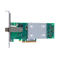 Lenovo QLogic 16Gb FC Single-Port HBA (Enhanced Gen 5) - Hostbus-Adapter - PCIe 3.0 x8 Low Profile