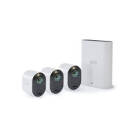 ARLO Ultra 2 Spotlight - IP-Sicherheitskamera - Outdoor -...