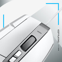 Logitech G502 X - WHITE - EER2