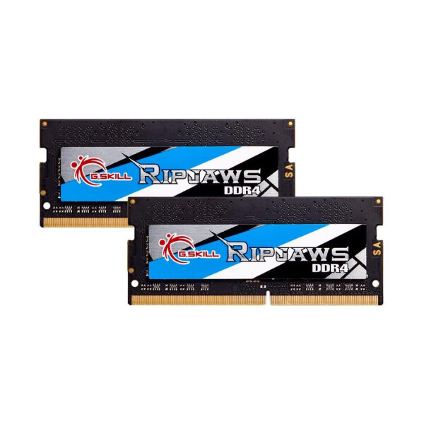 G.Skill Ripjaws F4-3200C22D-32GRS - 32 GB - 2 x 16 GB - DDR4 - 3200 MHz