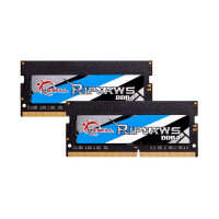 G.Skill Ripjaws F4-3200C22D-32GRS - 32 GB - 2 x 16 GB -...