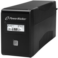 BlueWalker VI 850 LCD - Line-Interaktiv - 0,85 kVA - 480...