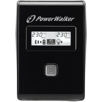 BlueWalker VI 850 LCD - Line-Interaktiv - 0,85 kVA - 480...