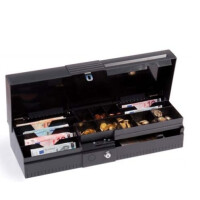 MICROS Retail ECC ANTHRACITE KEYED ALIKE
