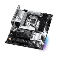 ASRock B760 Pro RS/D4 - Intel - LGA 1700 - Intel® Core™ i3 - Intel® Core™ i5 - Intel® Core™ i7 - Intel® Core™ i9 - DDR4-SDRAM - 128 GB - DIMM