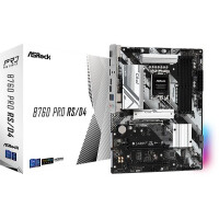 ASRock B760 Pro RS/D4 - Intel - LGA 1700 - Intel®...