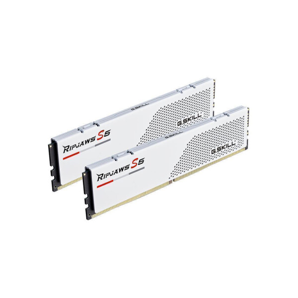 G.Skill Ripjaws F5-5600J2834F16GX2-RS5W - 32 GB - 2 x 16 GB - DDR5 - 5600 MHz