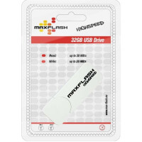 MAXFLASH 32GB Maxflash USB Stick 3.0 Highspeed, Retail