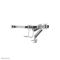 Neomounts by Newstar Select Flachbild Tischhalterung - Klemme /Bolzen - 6 kg - 43,2 cm (17 Zoll) - 68,6 cm (27 Zoll) - 100 x 100 mm - Silber