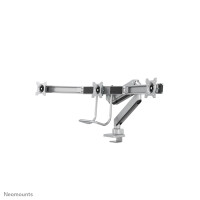 Neomounts by Newstar Select Flachbild Tischhalterung - Klemme /Bolzen - 6 kg - 43,2 cm (17 Zoll) - 68,6 cm (27 Zoll) - 100 x 100 mm - Silber