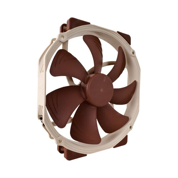 Noctua NF-A15 PWM - Ventilator - 14 cm - 1200 RPM - 19,2 dB - 115,5 m³/h