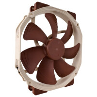 Noctua NF-A15 PWM - Ventilator - 14 cm - 1200 RPM - 19,2...