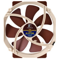 Noctua NF-A15 PWM - Ventilator - 14 cm - 1200 RPM - 19,2 dB - 115,5 m³/h