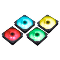 Scythe Kaze Flex 92mm RGB PWM - Ventilator - 9,2 cm - 300...