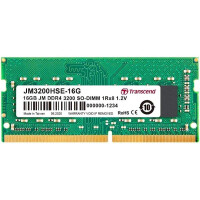 Transcend JetRam JM3200HSE-16G - 16 GB - 1 x 16 GB - DDR4...