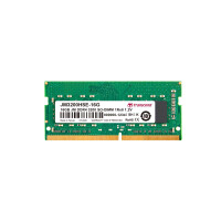 Transcend JetRam JM3200HSE-16G - 16 GB - 1 x 16 GB - DDR4 - 3200 MHz - 260-pin SO-DIMM