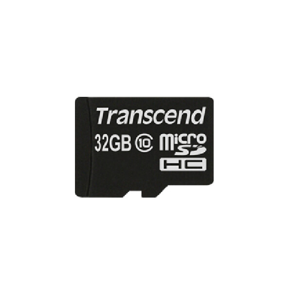 Transcend Ultimate series TS32GUSDHC10 - Flash-Speicherkarte - 32 GB