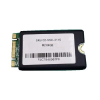 SonicWALL 02-SSC-3078 - 64 GB - Netzvermittlung -...