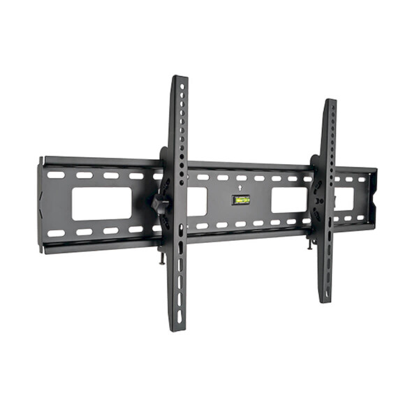 Eaton Tripp Lite DWT4585X Neigbare Wandhalterung für für 45- bis 85-Zoll-Fernseher und -Monitore - 2,16 m (85 Zoll) - 200 x 200 mm - 800 x 400 mm - -10 - 10° - Metall - Schwarz