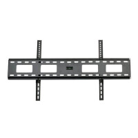 Eaton Tripp Lite DWT4585X Neigbare Wandhalterung für für 45- bis 85-Zoll-Fernseher und -Monitore - 2,16 m (85 Zoll) - 200 x 200 mm - 800 x 400 mm - -10 - 10° - Metall - Schwarz