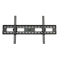 Eaton Tripp Lite DWT4585X Neigbare Wandhalterung für für 45- bis 85-Zoll-Fernseher und -Monitore - 2,16 m (85 Zoll) - 200 x 200 mm - 800 x 400 mm - -10 - 10° - Metall - Schwarz