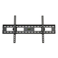 Eaton Tripp Lite DWT4585X Neigbare Wandhalterung für für 45- bis 85-Zoll-Fernseher und -Monitore - 2,16 m (85 Zoll) - 200 x 200 mm - 800 x 400 mm - -10 - 10° - Metall - Schwarz