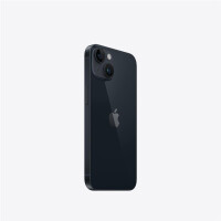 Apple iPhone 14 - 15,5 cm (6.1 Zoll) - 2532 x 1170 Pixel - 256 GB - 12 MP - iOS 16 - Schwarz